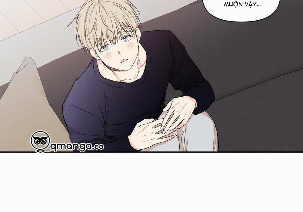 Không Chốn Yêu Đương 0 0 Đặc biệt trang 19