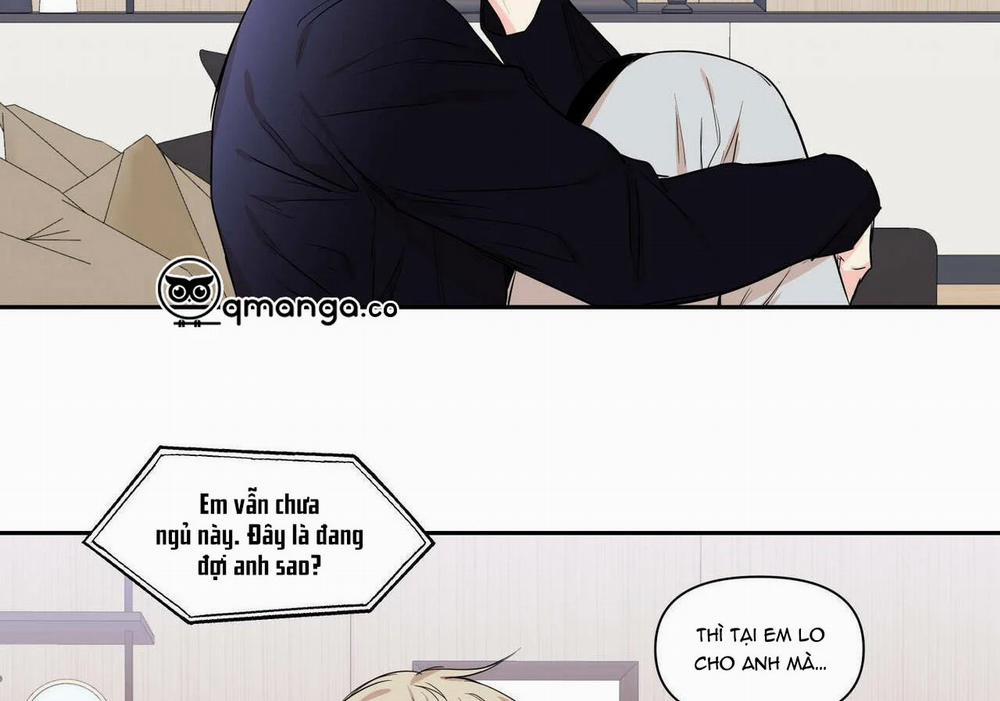 Không Chốn Yêu Đương 0 0 Đặc biệt trang 24