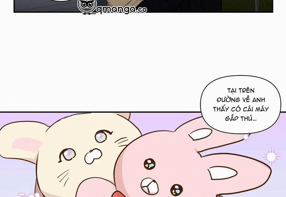 Không Chốn Yêu Đương 0 0 Đặc biệt trang 34