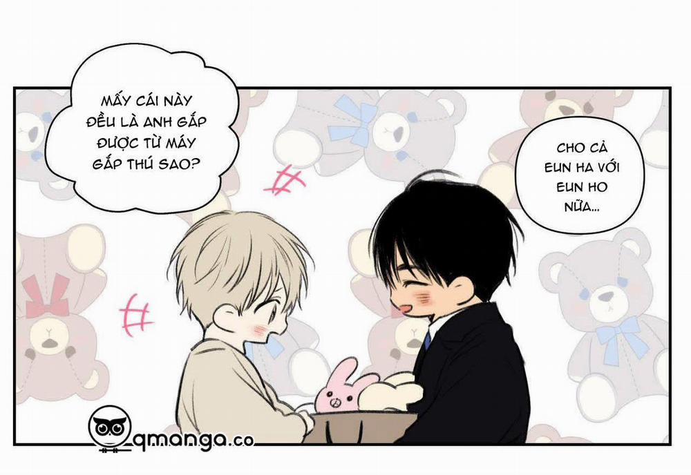 Không Chốn Yêu Đương 0 0 Đặc biệt trang 36