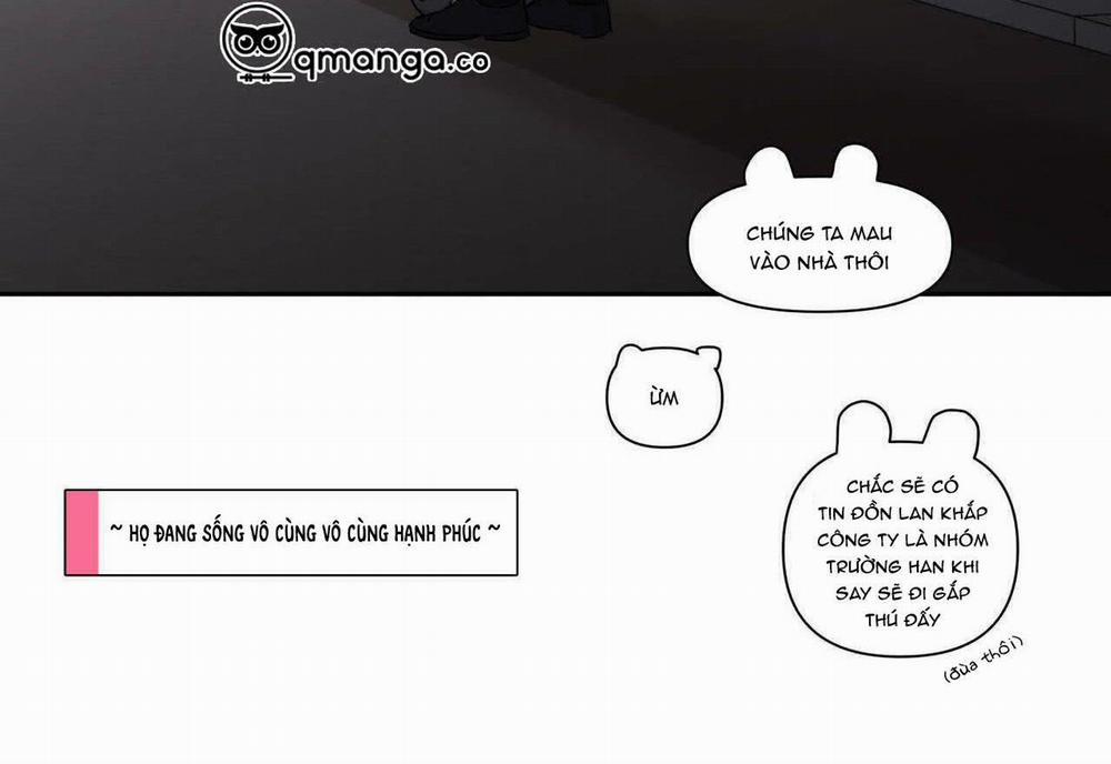 Không Chốn Yêu Đương 0 0 Đặc biệt trang 49