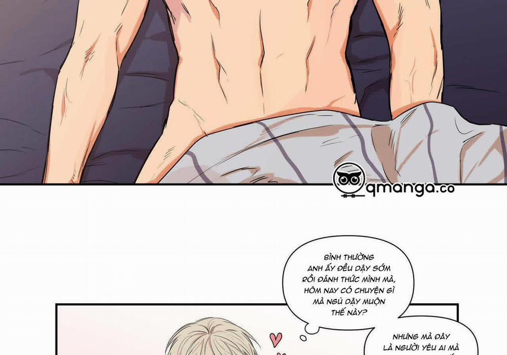 Không Chốn Yêu Đương 0 0 Đặc biệt trang 5