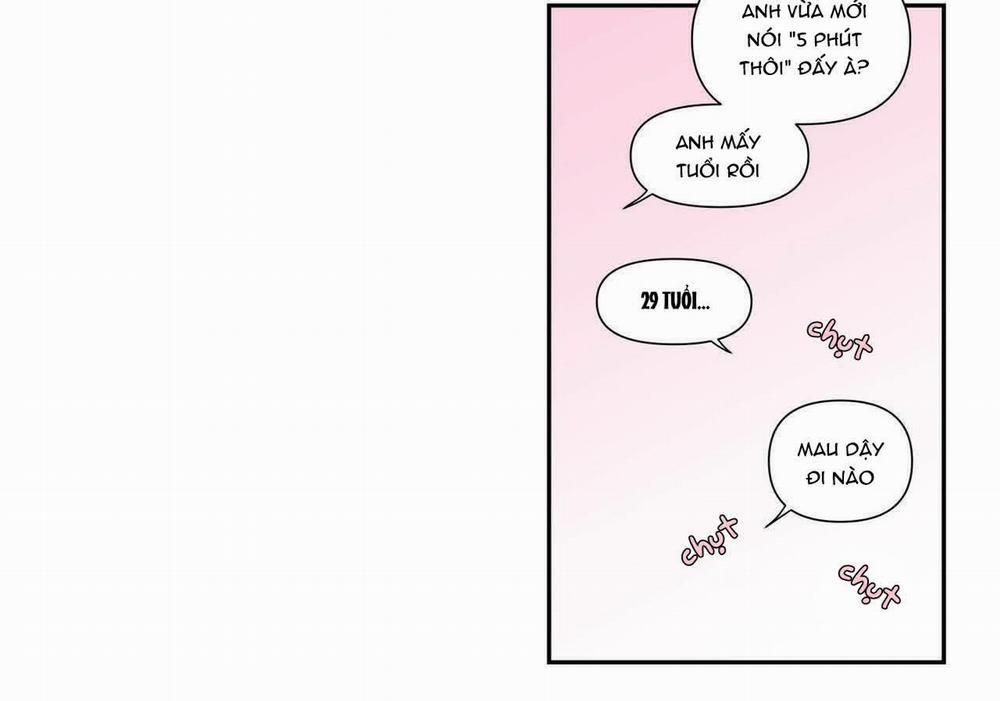 Không Chốn Yêu Đương 0 0 Đặc biệt trang 8