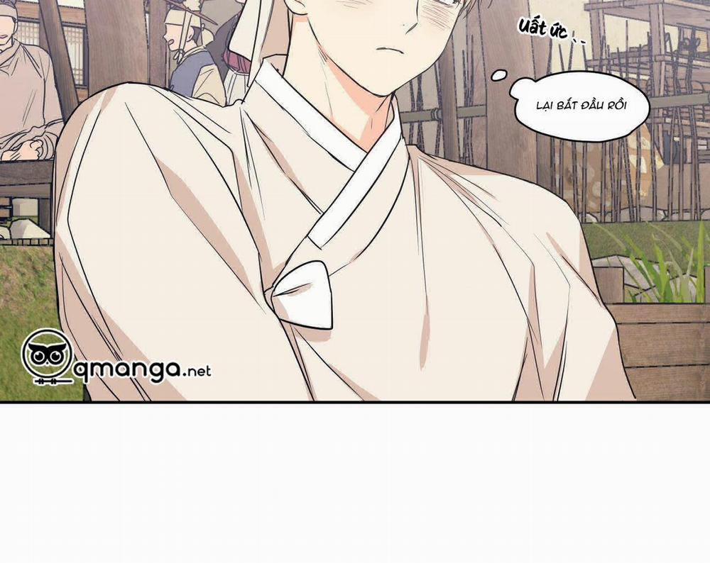 Không Chốn Yêu Đương 0.0 Ngoại truyện trang 31