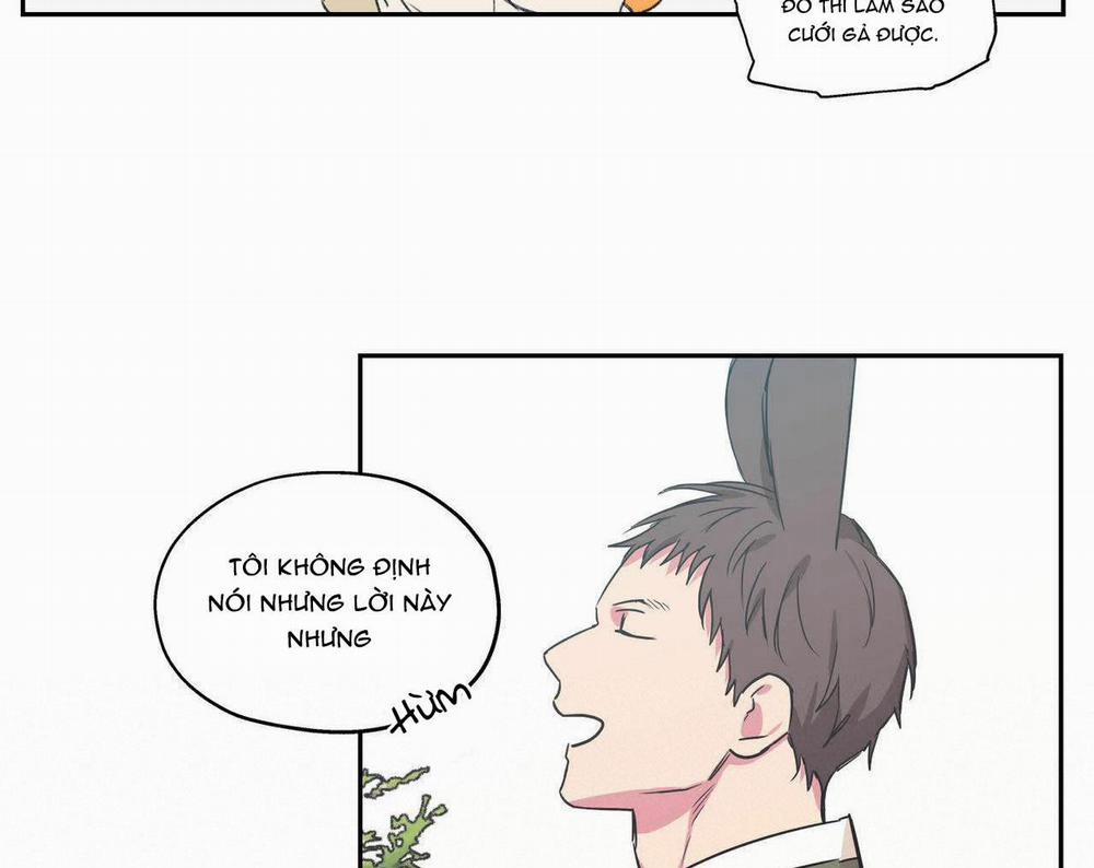 Không Chốn Yêu Đương 0.0 Ngoại truyện trang 33