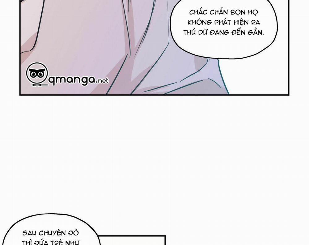 Không Chốn Yêu Đương 0.0 Ngoại truyện trang 37