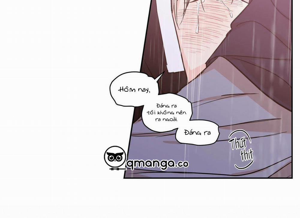 Không Chốn Yêu Đương 0.0 Side Story 8.5 trang 25