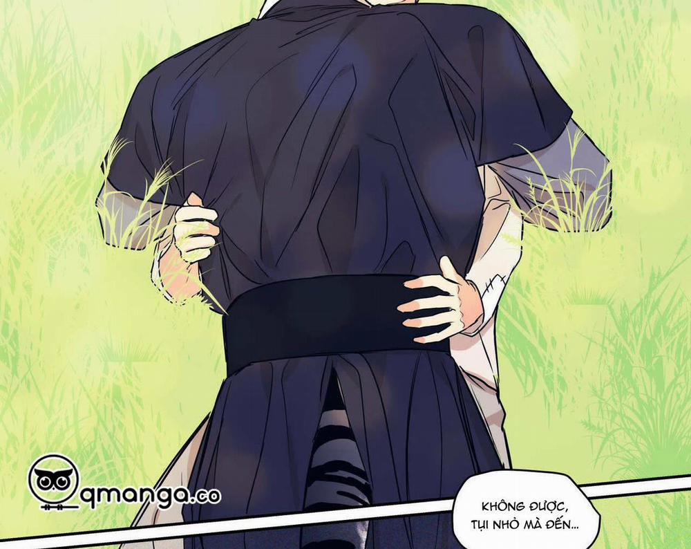 Không Chốn Yêu Đương 0.0 side story 9.5 trang 16