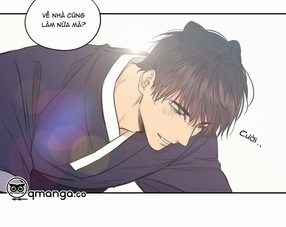 Không Chốn Yêu Đương 0.0 side story 9.5 trang 19