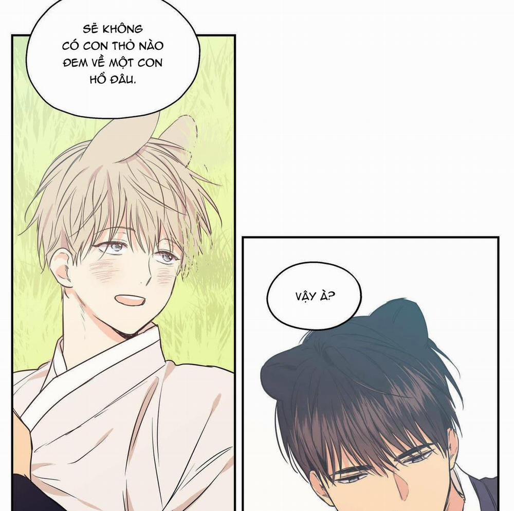 Không Chốn Yêu Đương 0.0 side story 9.5 trang 23