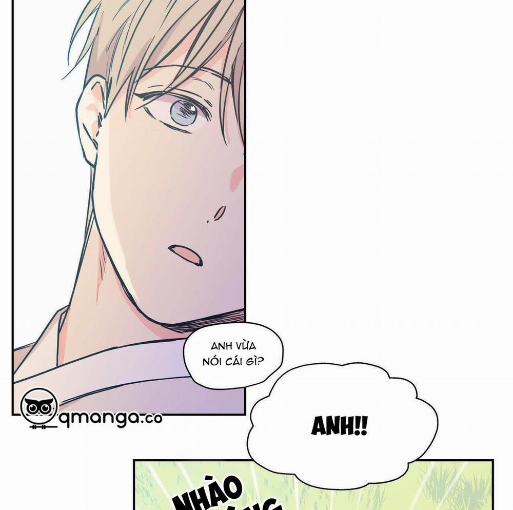 Không Chốn Yêu Đương 0.0 side story 9.5 trang 28