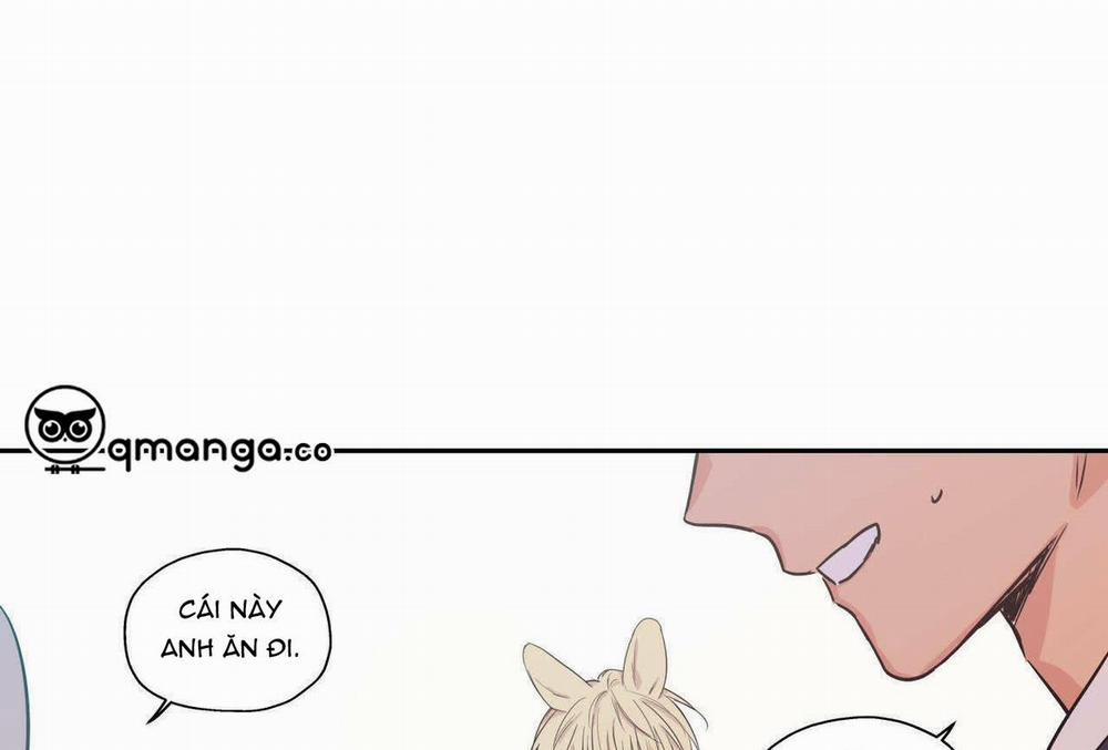 Không Chốn Yêu Đương 0.0 side story 9.5 trang 34