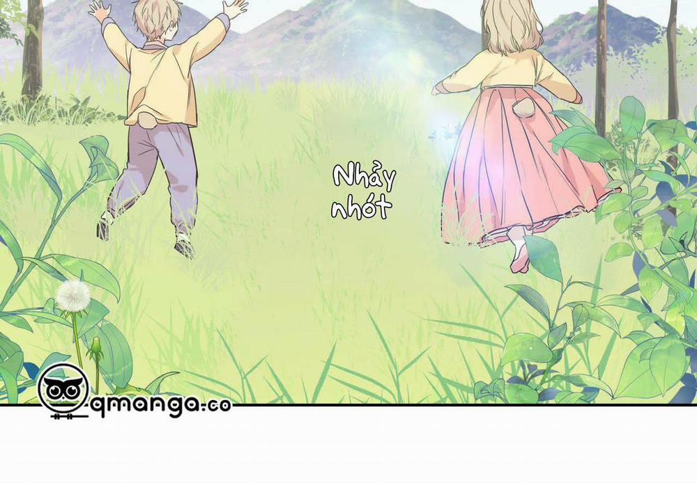 Không Chốn Yêu Đương 0.0 side story 9.5 trang 5