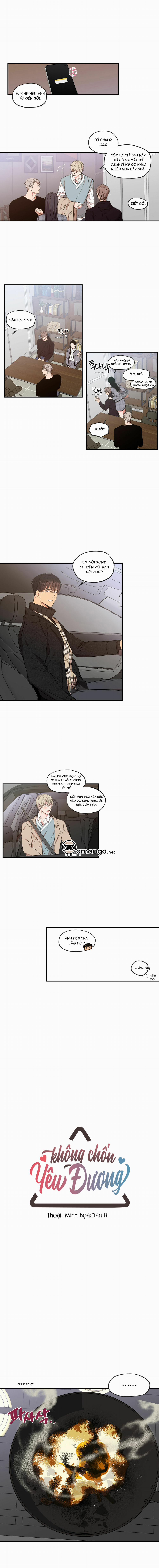 Không Chốn Yêu Đương 0 Kết thúc trang 2