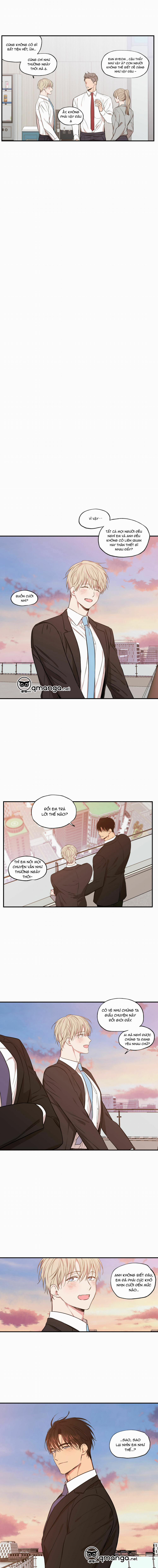 Không Chốn Yêu Đương 0 Kết thúc trang 5