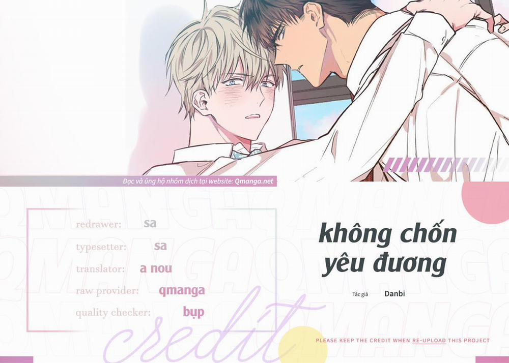 Không Chốn Yêu Đương 0 Ngoại truyện trang 0