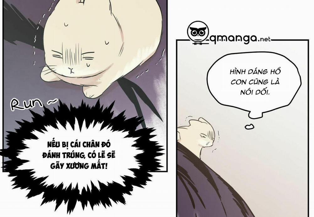 Không Chốn Yêu Đương 0 Ngoại truyện trang 17