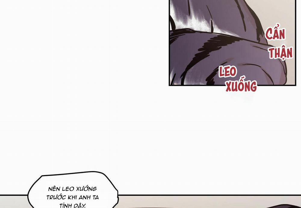 Không Chốn Yêu Đương 0 Ngoại truyện trang 18