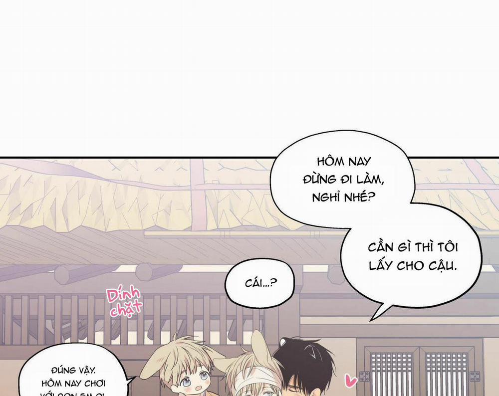 Không Chốn Yêu Đương 0 Ngoại truyện trang 55