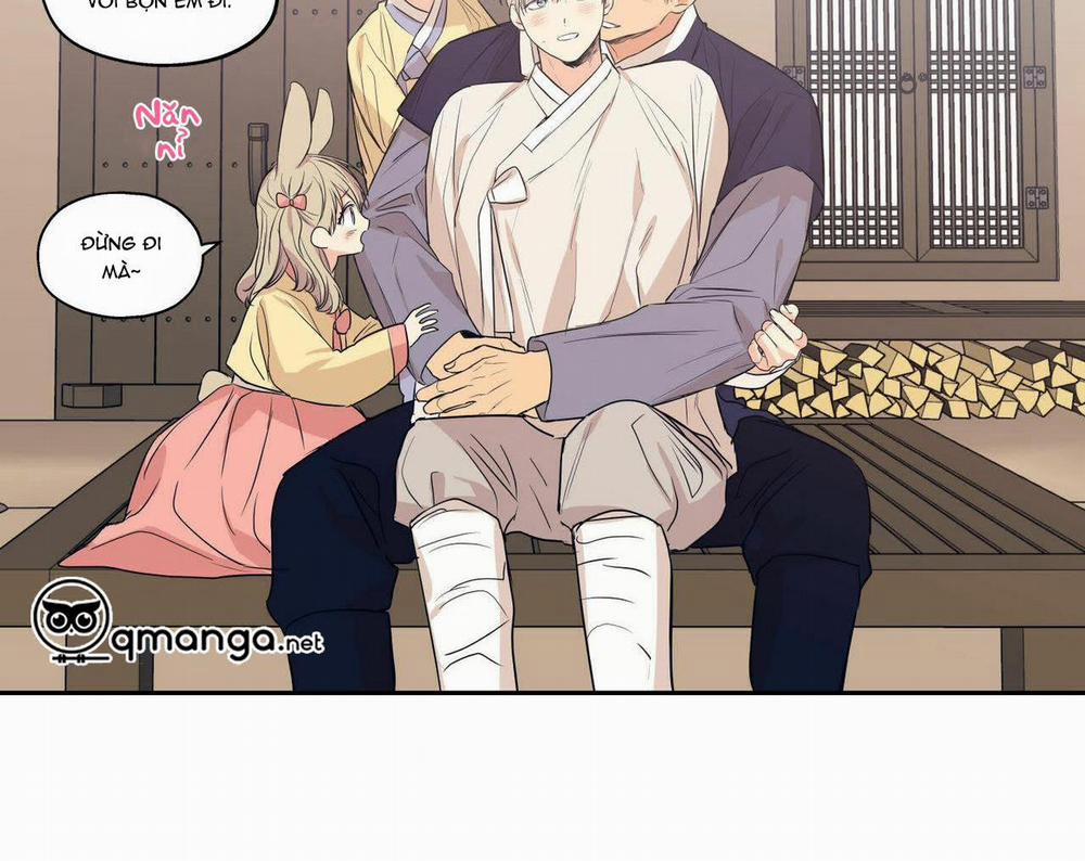 Không Chốn Yêu Đương 0 Ngoại truyện trang 56