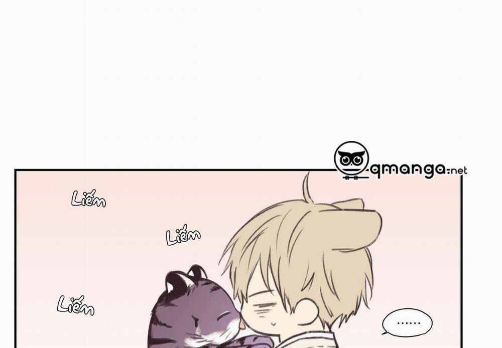 Không Chốn Yêu Đương 0 Ngoại truyện trang 8