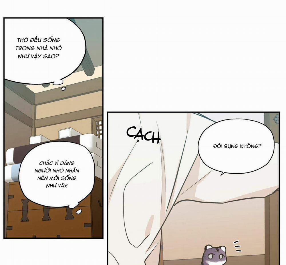 Không Chốn Yêu Đương 0 side story 10 trang 16