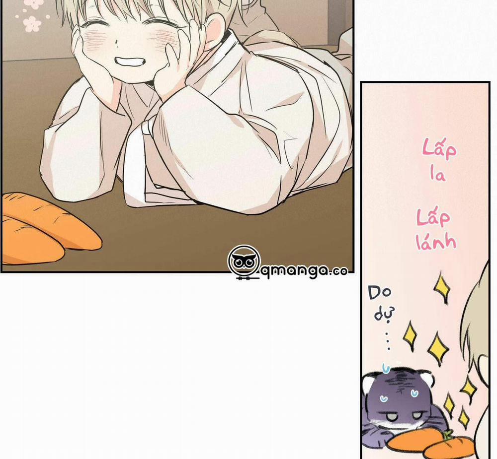 Không Chốn Yêu Đương 0 side story 10 trang 22