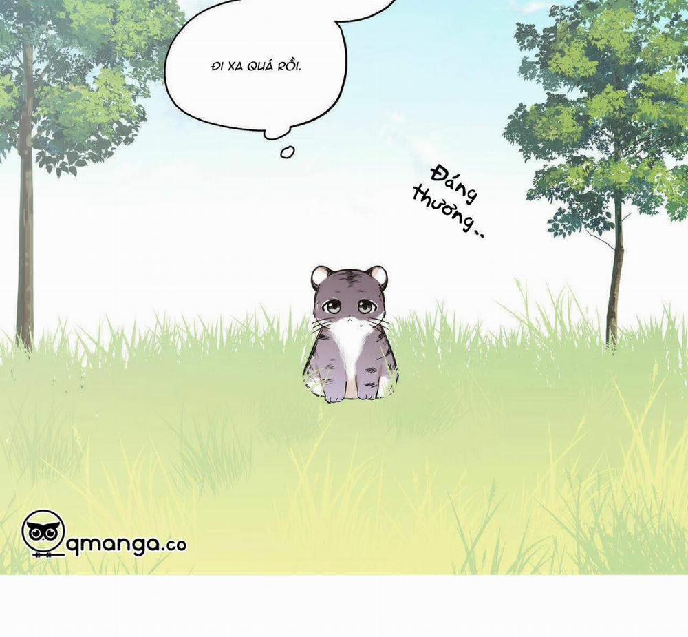 Không Chốn Yêu Đương 0 side story 10 trang 3