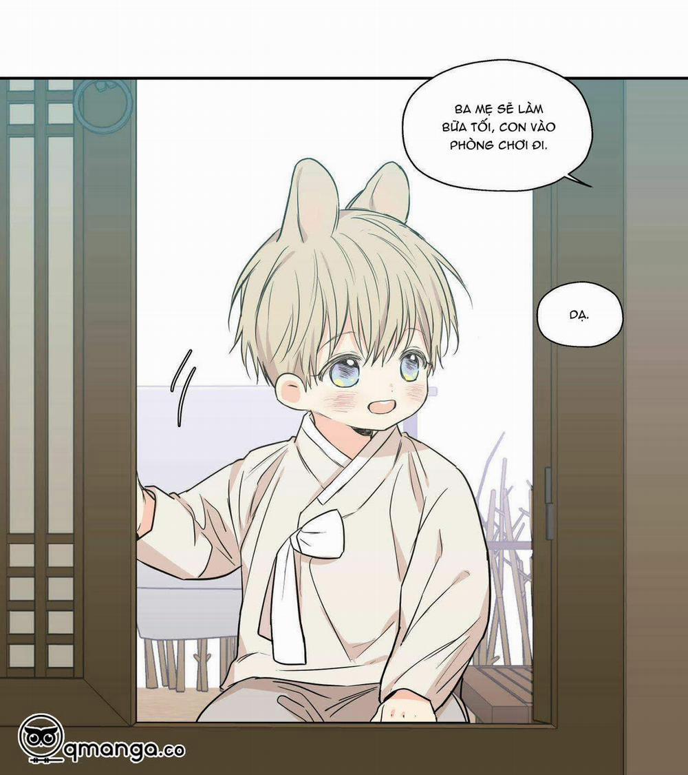 Không Chốn Yêu Đương 0 side story 10 trang 31