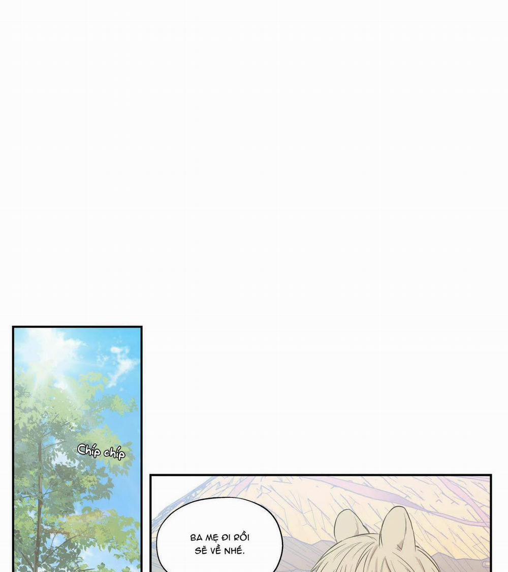 Không Chốn Yêu Đương 0 side story 10 trang 35