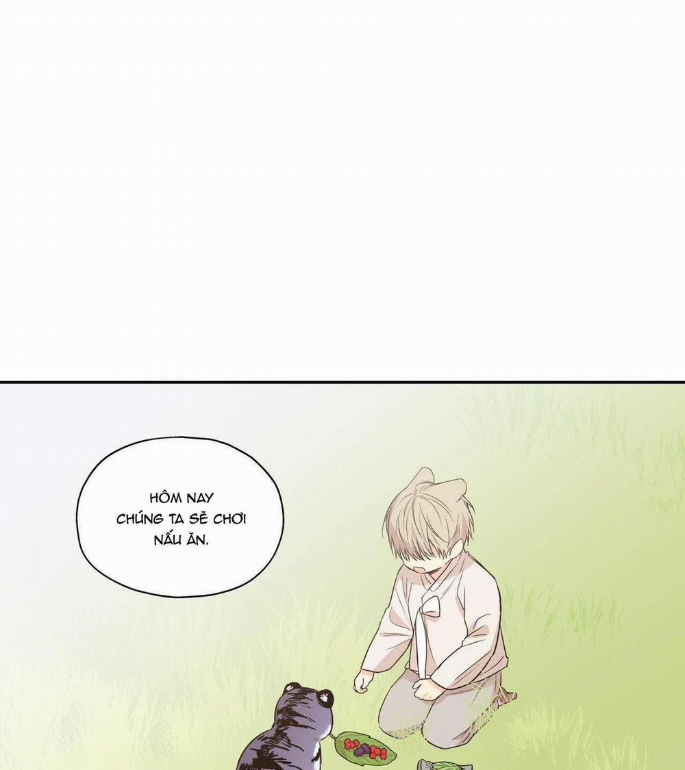 Không Chốn Yêu Đương 0 side story 10 trang 37