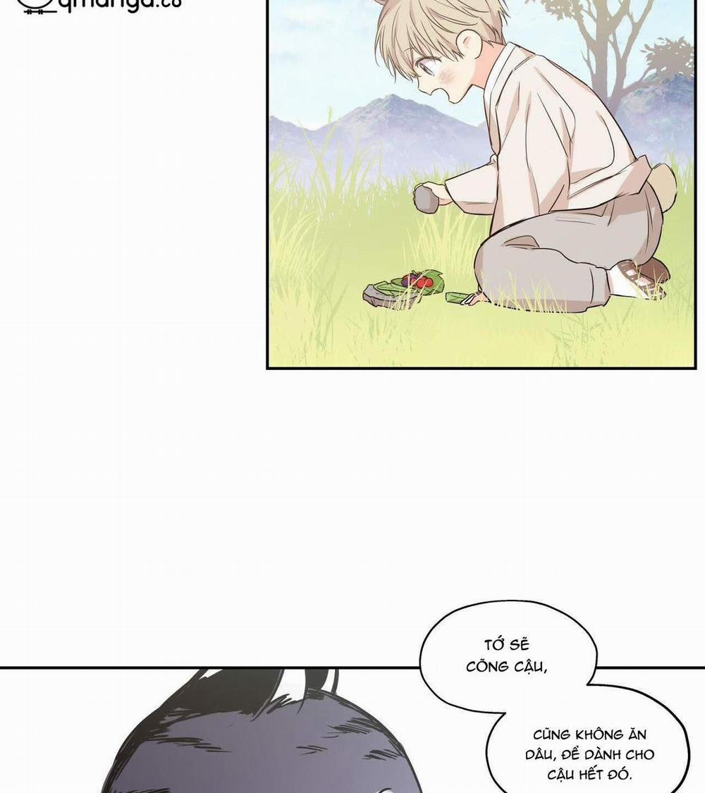 Không Chốn Yêu Đương 0 side story 10 trang 39