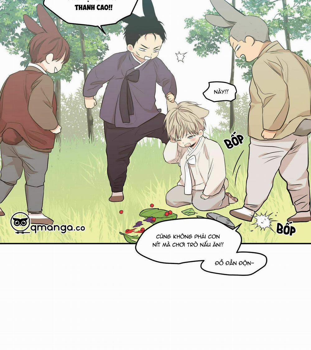 Không Chốn Yêu Đương 0 side story 10 trang 45