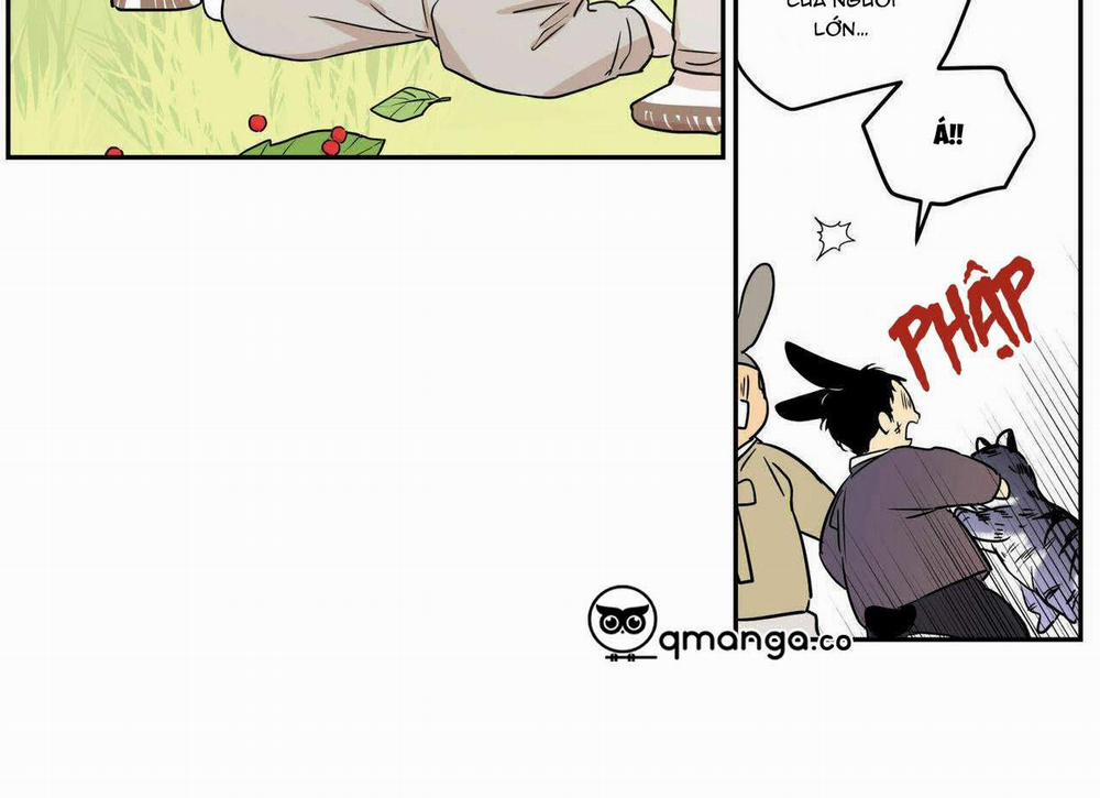 Không Chốn Yêu Đương 0 side story 10 trang 47