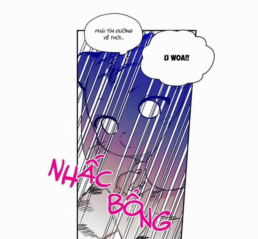 Không Chốn Yêu Đương 0 side story 10 trang 5