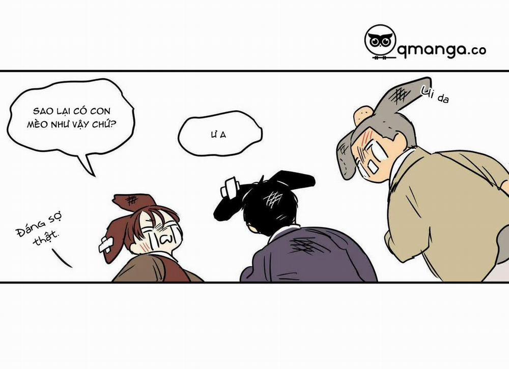 Không Chốn Yêu Đương 0 side story 10 trang 50