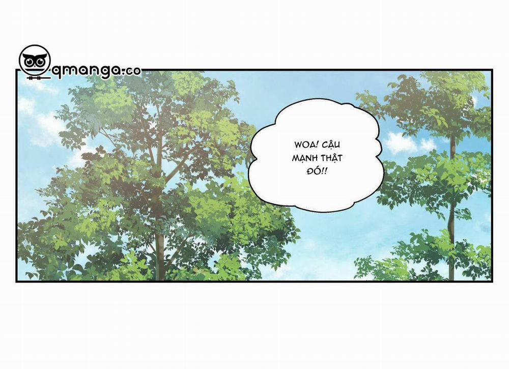 Không Chốn Yêu Đương 0 side story 10 trang 53