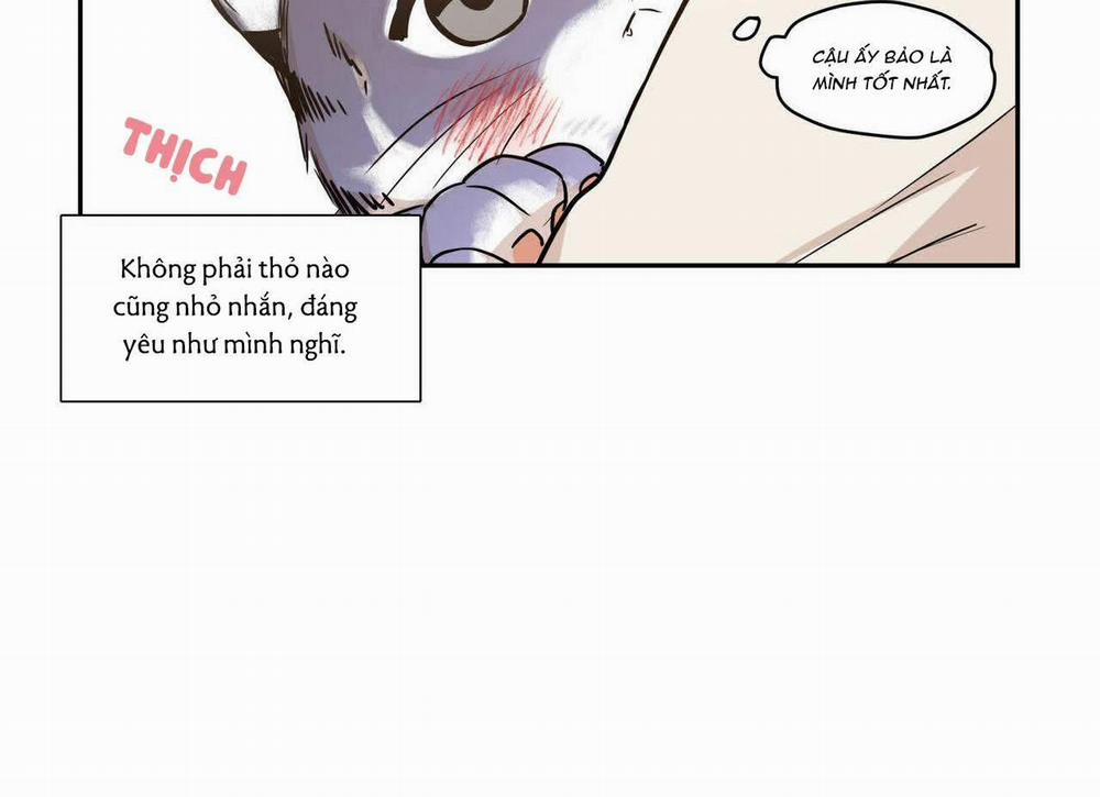 Không Chốn Yêu Đương 0 side story 10 trang 57