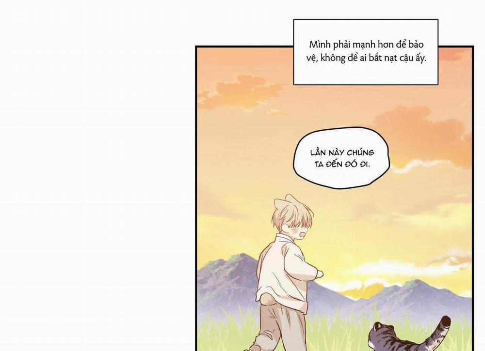 Không Chốn Yêu Đương 0 side story 10 trang 58