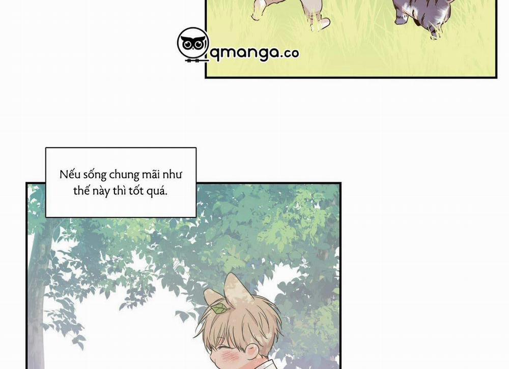 Không Chốn Yêu Đương 0 side story 10 trang 59