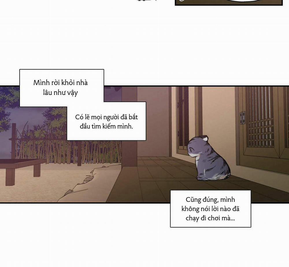 Không Chốn Yêu Đương 0 side story 10 trang 66