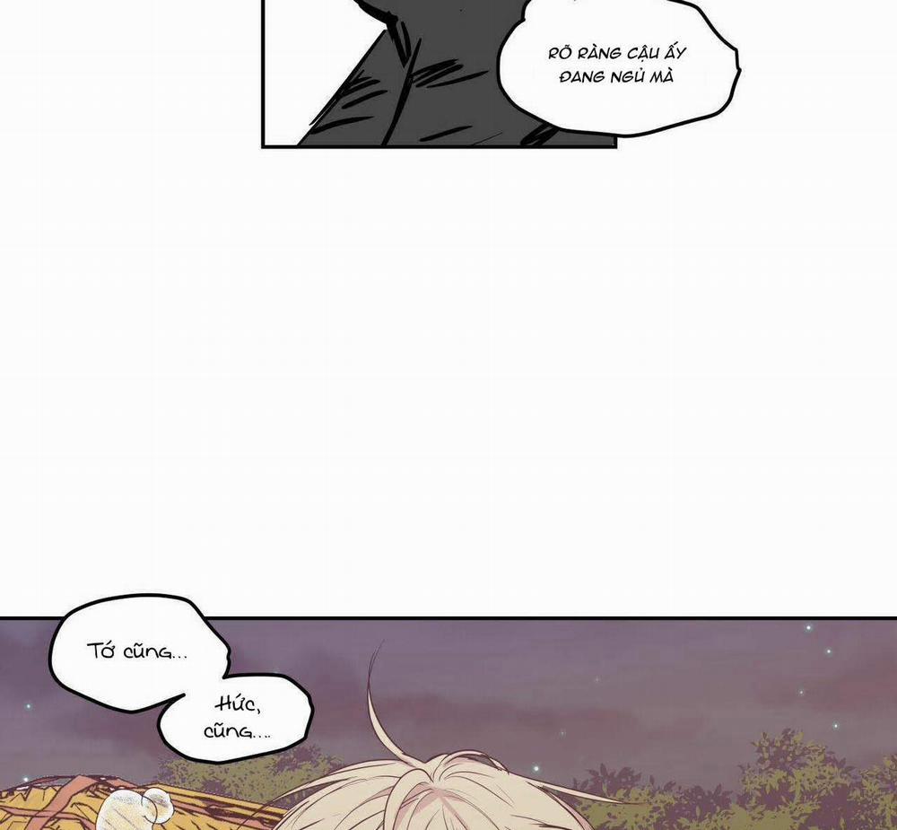 Không Chốn Yêu Đương 0 side story 10 trang 77