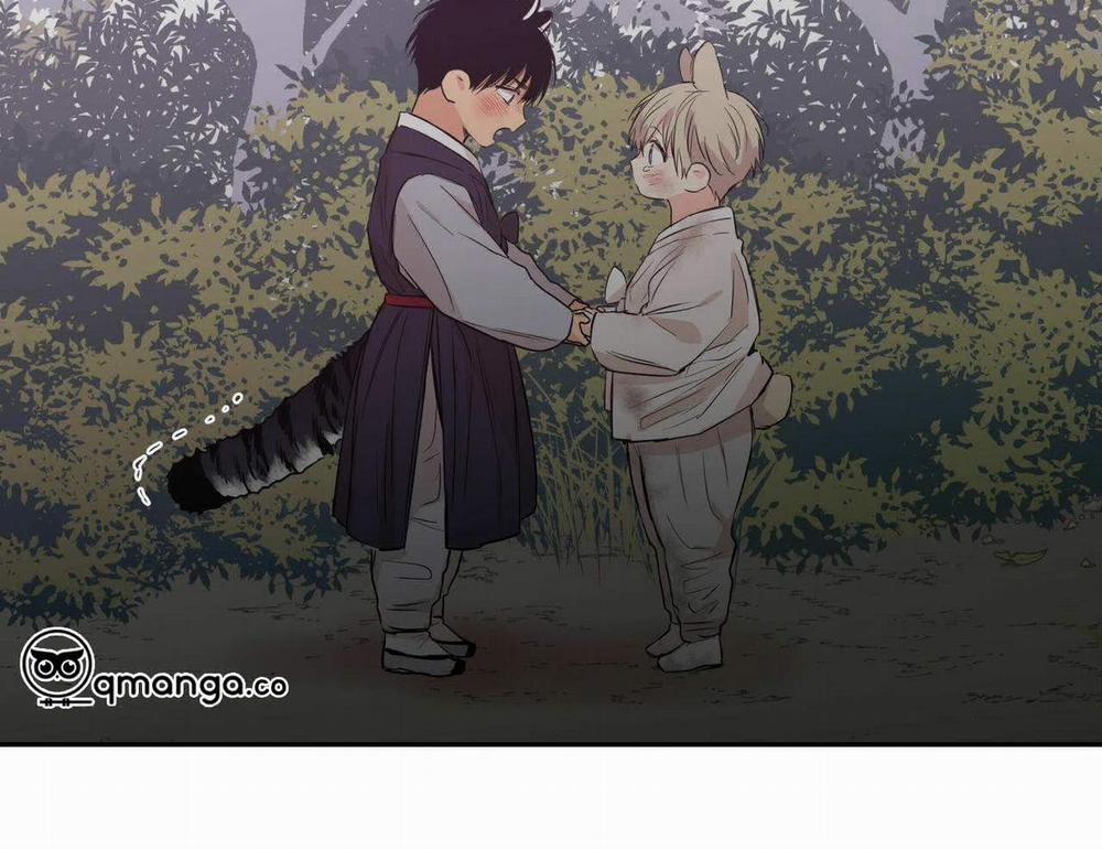 Không Chốn Yêu Đương 0 side story 10 trang 97