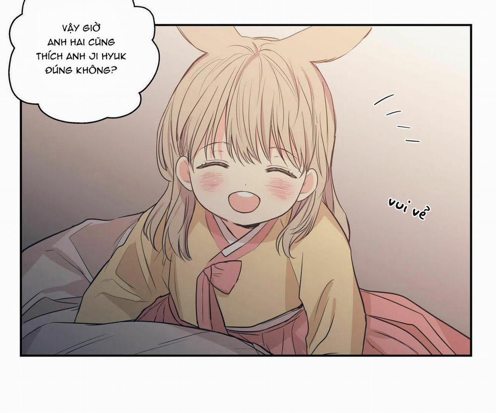 Không Chốn Yêu Đương 0 side story 11 trang 14