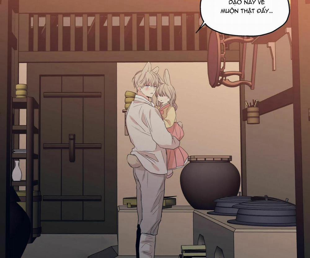 Không Chốn Yêu Đương 0 side story 11 trang 19