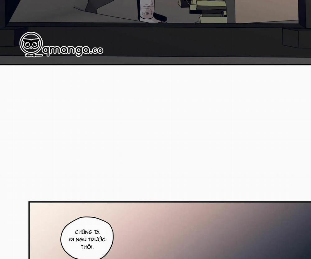 Không Chốn Yêu Đương 0 side story 11 trang 20