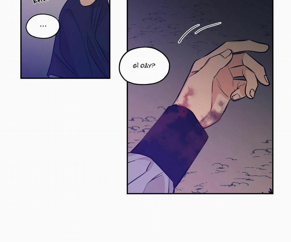 Không Chốn Yêu Đương 0 side story 11 trang 27