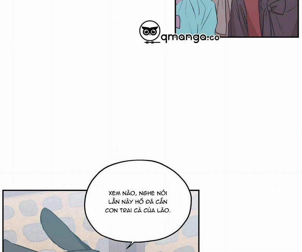 Không Chốn Yêu Đương 0 side story 11 trang 36