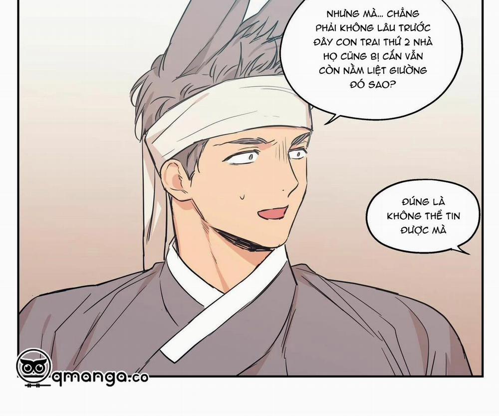 Không Chốn Yêu Đương 0 side story 11 trang 39