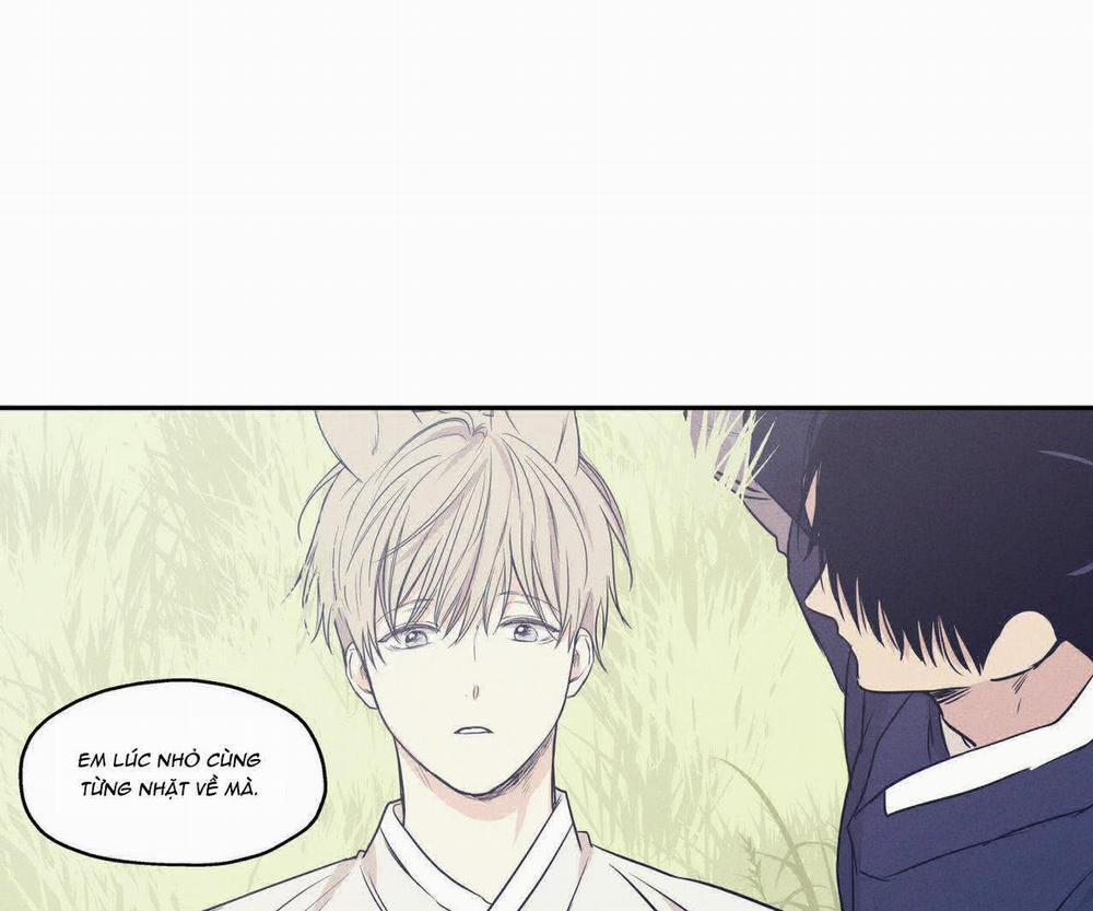 Không Chốn Yêu Đương 0 side story 11 trang 4
